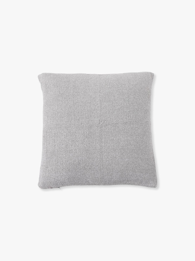 Ribbed Pillow 詳細画像 purple 1