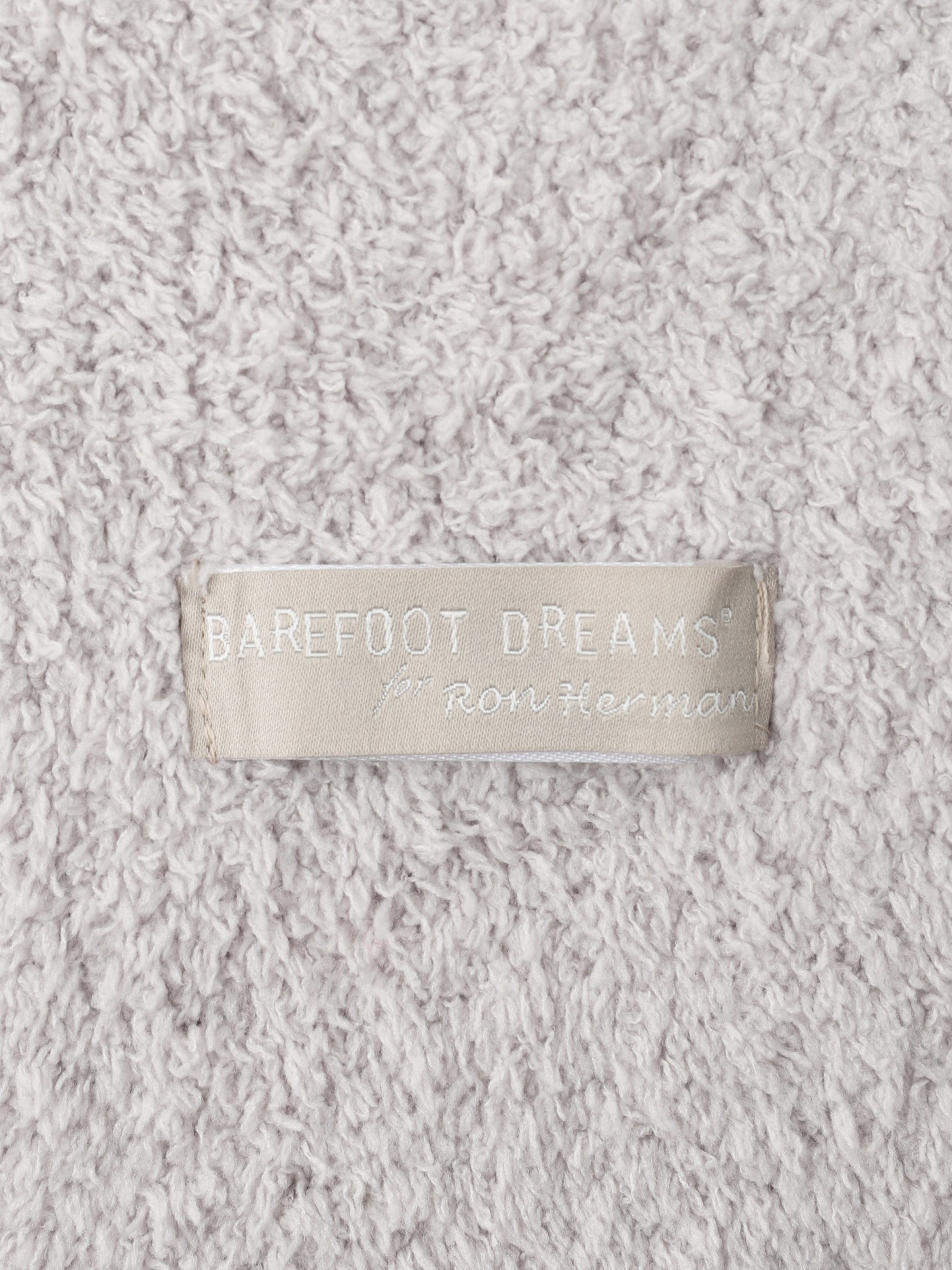 Rib Blanket｜BAREFOOT DREAMS for Ron Herman(ベアフット ドリームズ