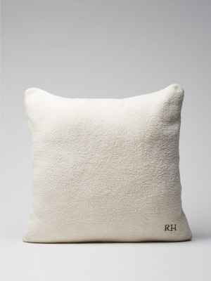 Eco Cozy Chic Basic Solid Pillow 詳細画像 cream