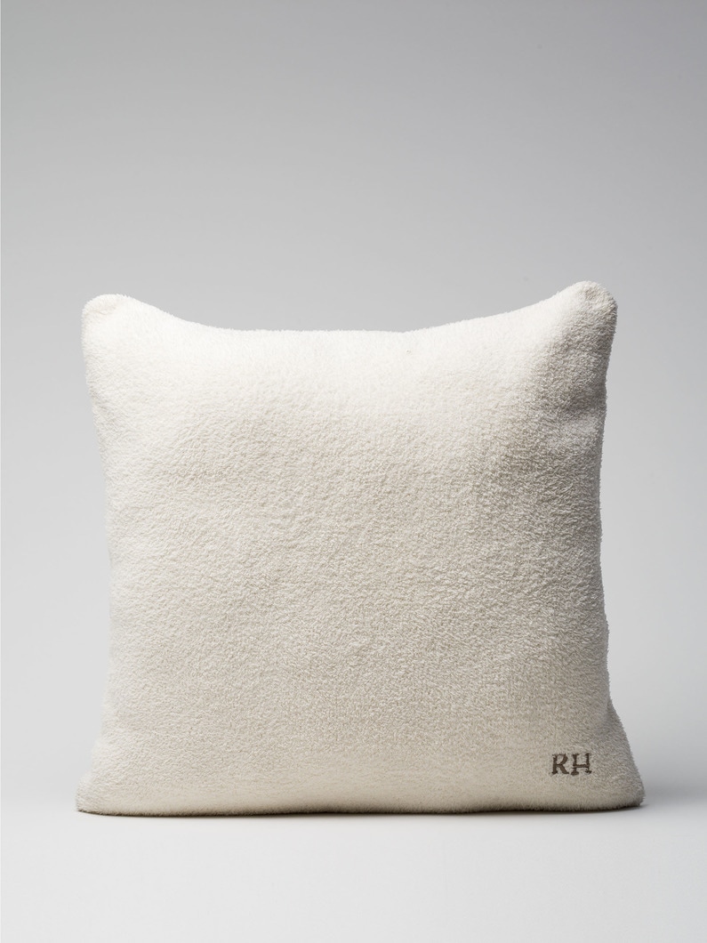 Eco Cozy Chic Basic Solid Pillow 詳細画像 cream 1
