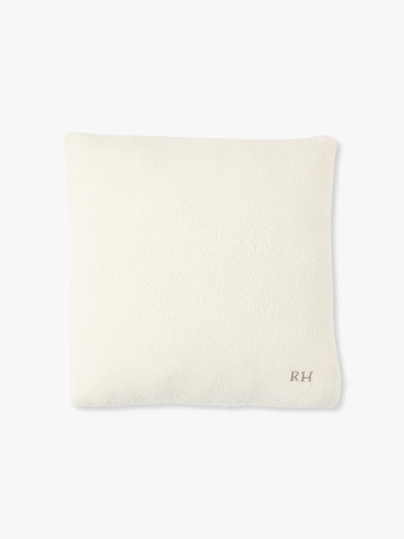 Eco Cozy Chic Basic Solid Pillow 詳細画像 cream 2