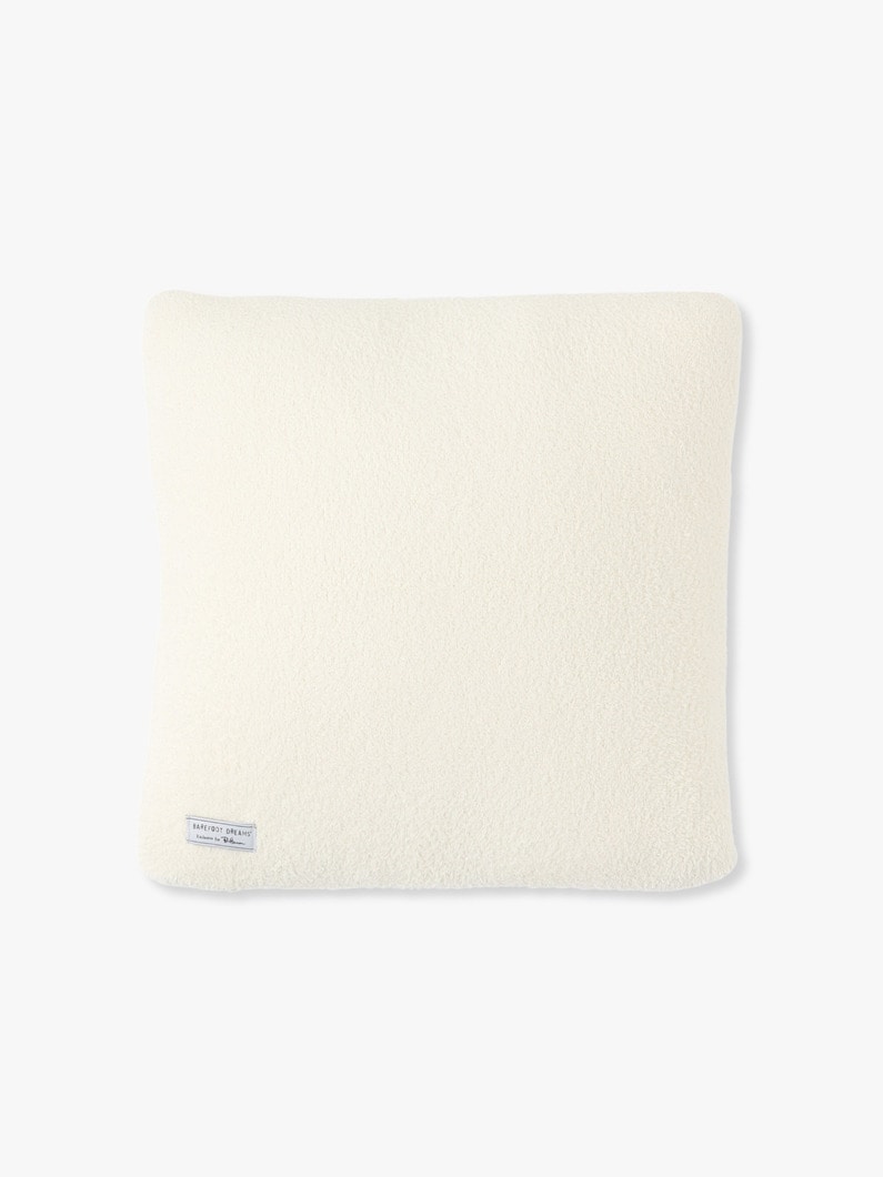 Eco Cozy Chic Small Solid Pillow 詳細画像 cream 4