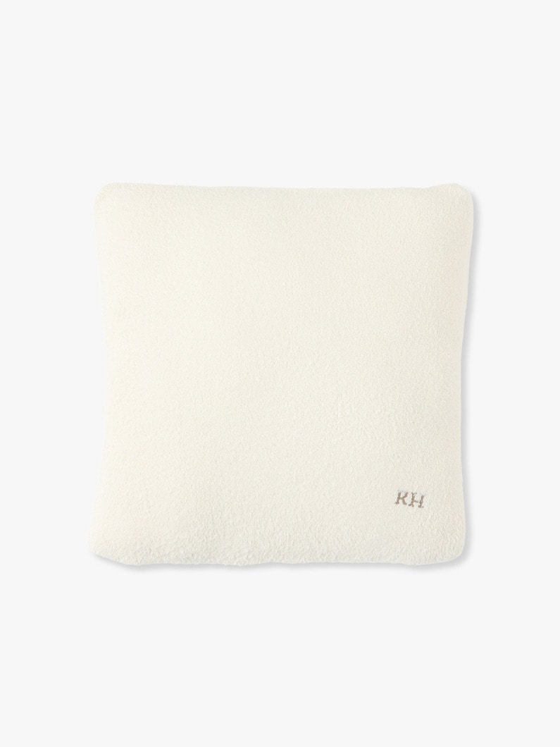 Eco Cozy Chic Small Solid Pillow 詳細画像 cream 3
