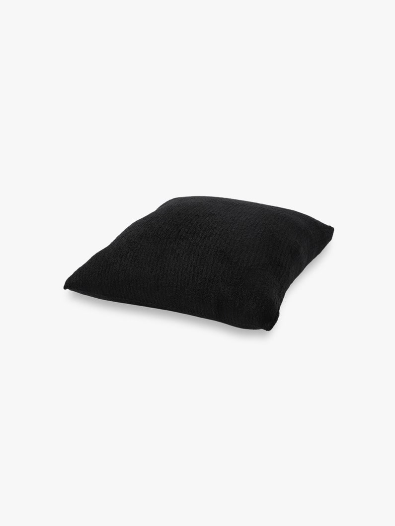 Cozychic Light Ribbed Pillow (black) 詳細画像 black 3