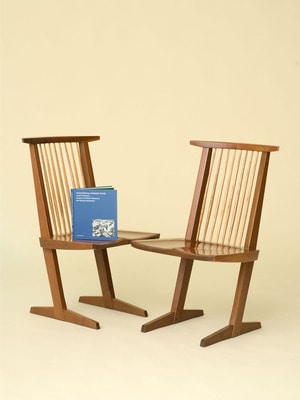 George Nakashima Conoid Chair 詳細画像 other