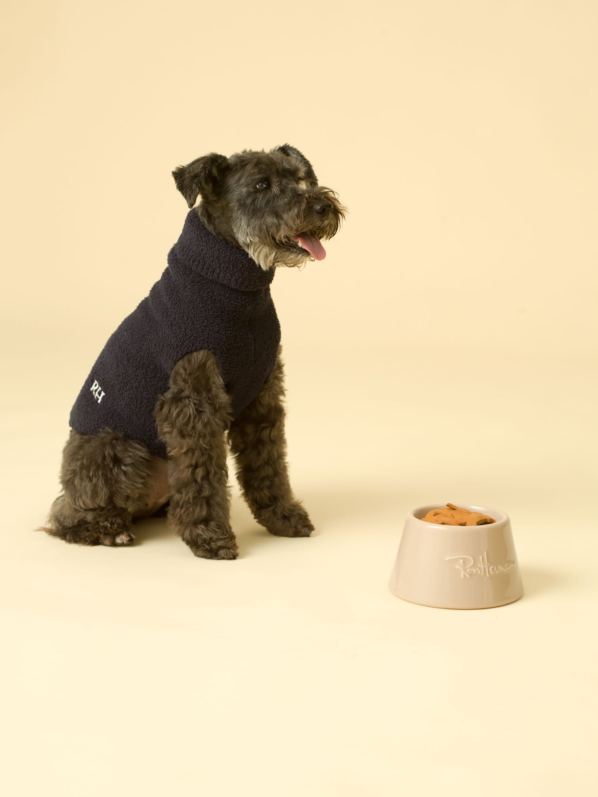 Eco Cozy Chic Pet Knit｜BAREFOOT DREAMS for Ron Herman(ベアフット