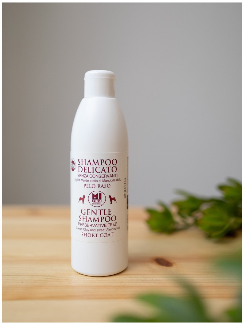 Dog Organic Shampoo (Short Coat) 詳細画像 other 1