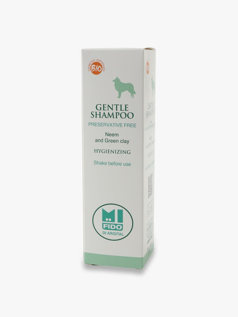 Dog Organic Shampoo (Delicate Skin) 詳細画像 other 2