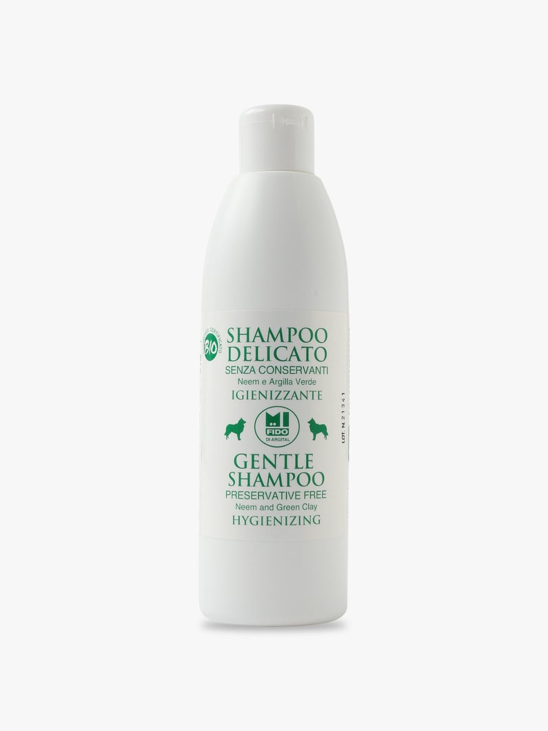 Dog Organic Shampoo (Delicate Skin) 詳細画像 other 1