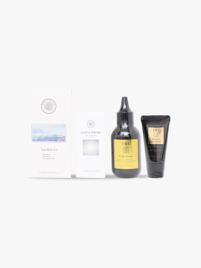 Hair Care Starter Kit Rich (exclusive) 詳細画像 other 2
