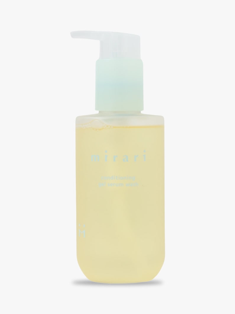 Conditioning Gel Serum Face Wash 詳細画像 other 2