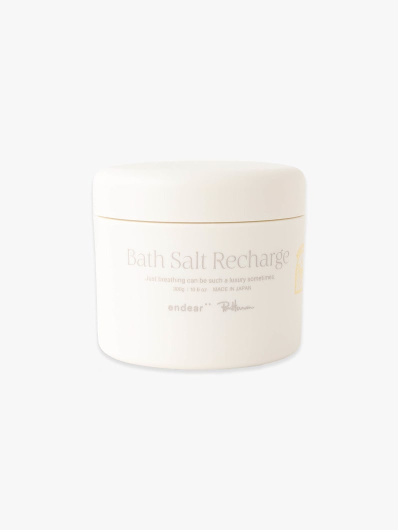 Recharge Bath Salt  詳細画像 other 2