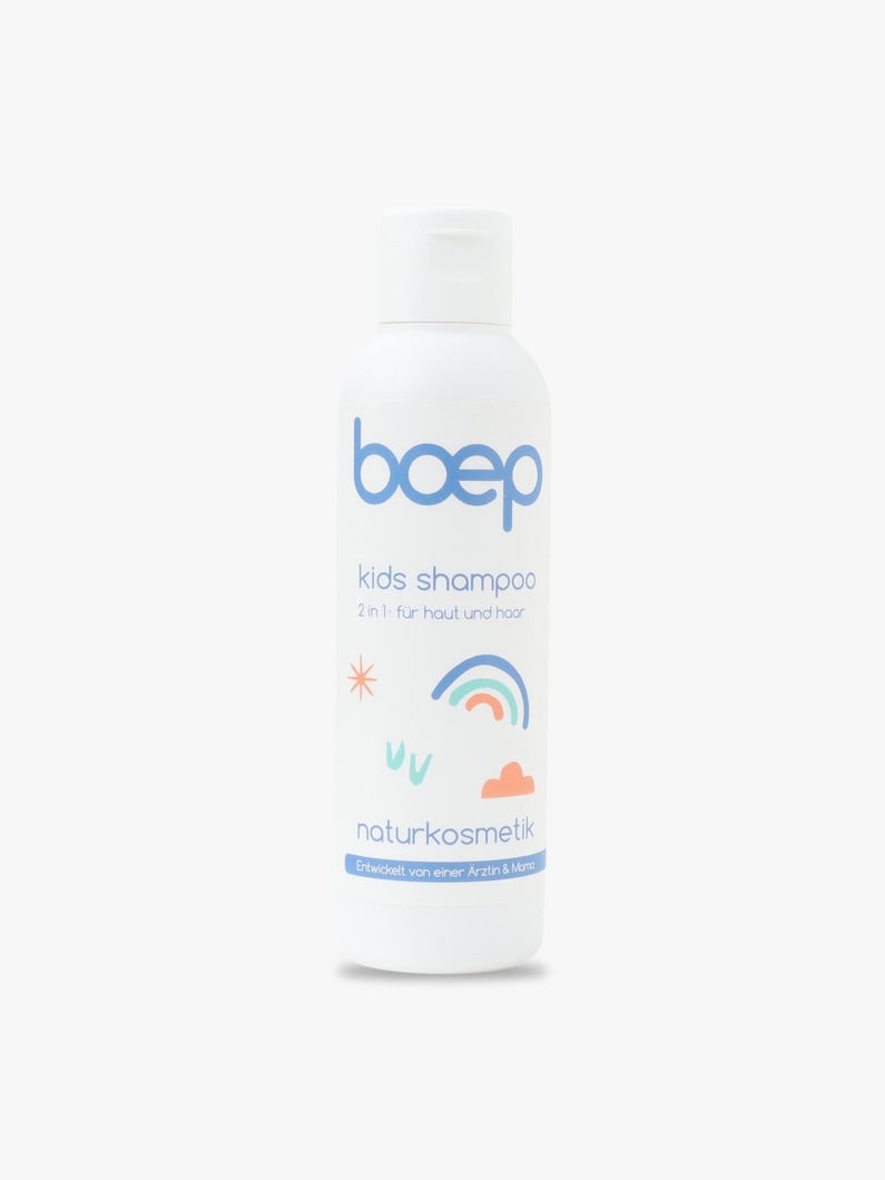 Organic Kids Shampoo＆Shower Gel 詳細画像 other 2
