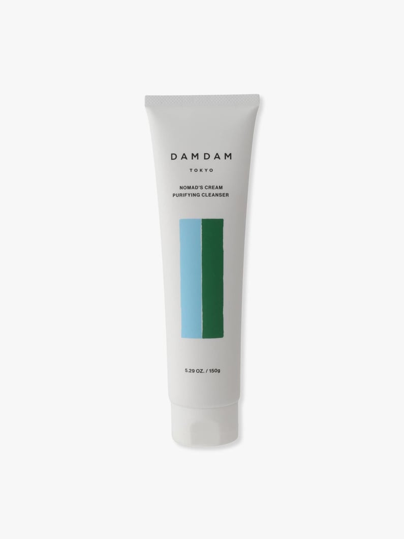 Nomad’s Cream Purifying Cleanser (150g) 詳細画像 other 2