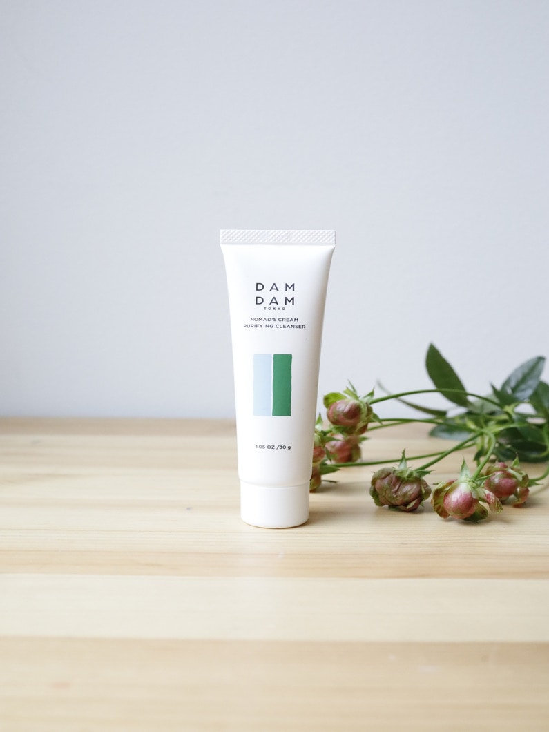 Nomad’s Cream Purifying Cleanser (30g) 詳細画像 other 1