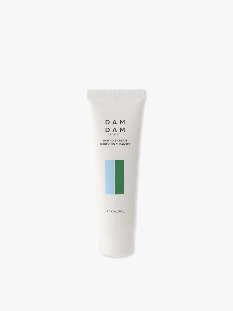 Nomad’s Cream Purifying Cleanser (30g) 詳細画像 other 2