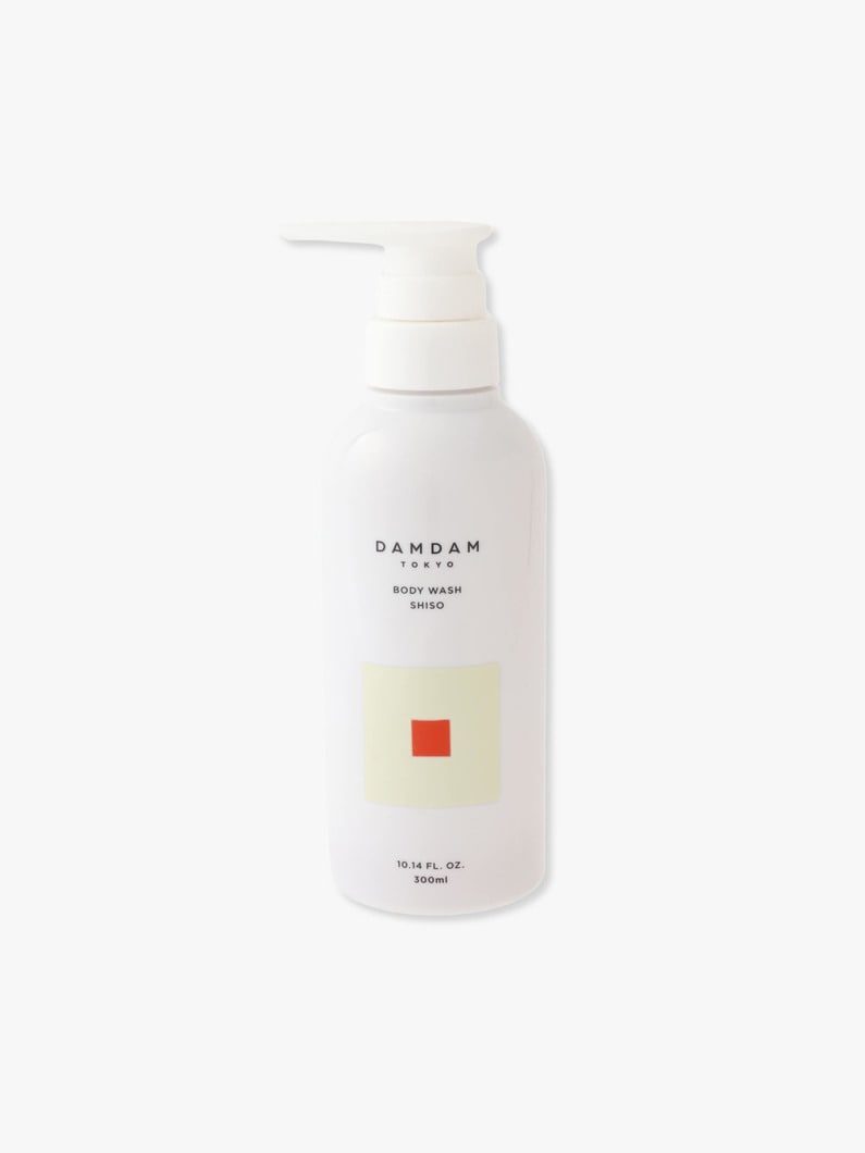 Shiso Body Wash (300ml) 詳細画像 other 2