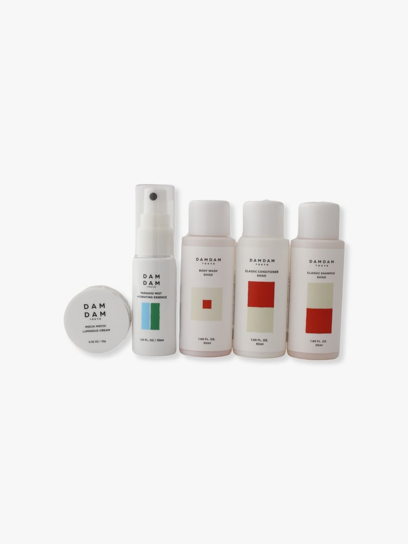 Limited Mini Skin Care Set 詳細画像 other 3