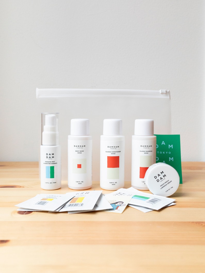 Limited Mini Skin Care Set 詳細画像 other 1