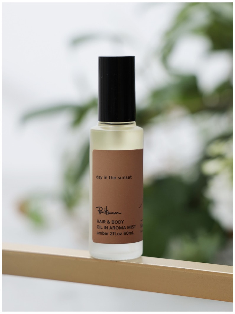 Ron Herman×Komons Hair＆Body Oil in Aroma Mist (amber) 詳細画像 other 1