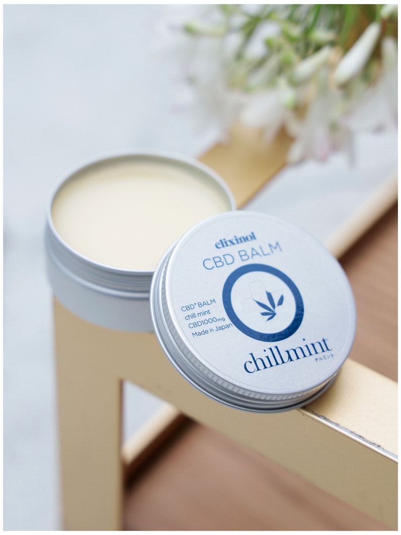 CBD Balm (30g/chill mint) 詳細画像 other 1