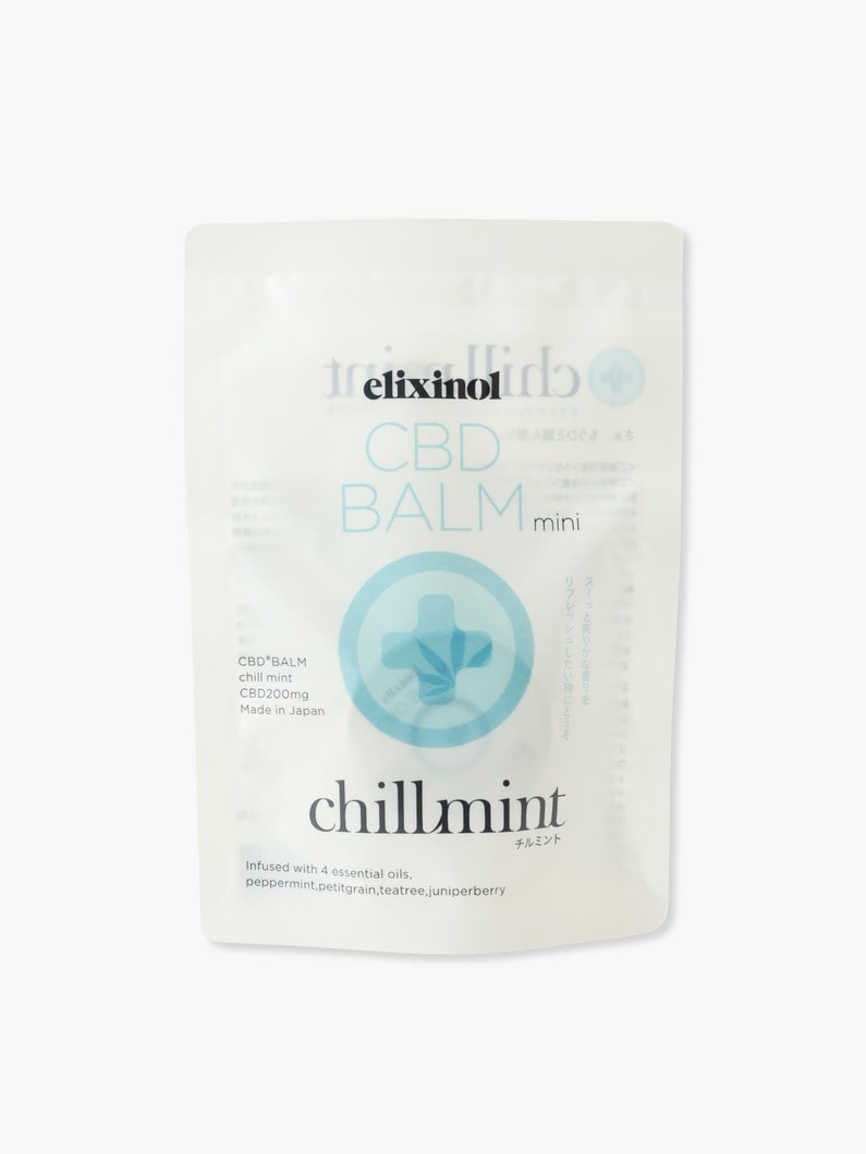 CBD Balm (6g/chill mint) 詳細画像 other 2