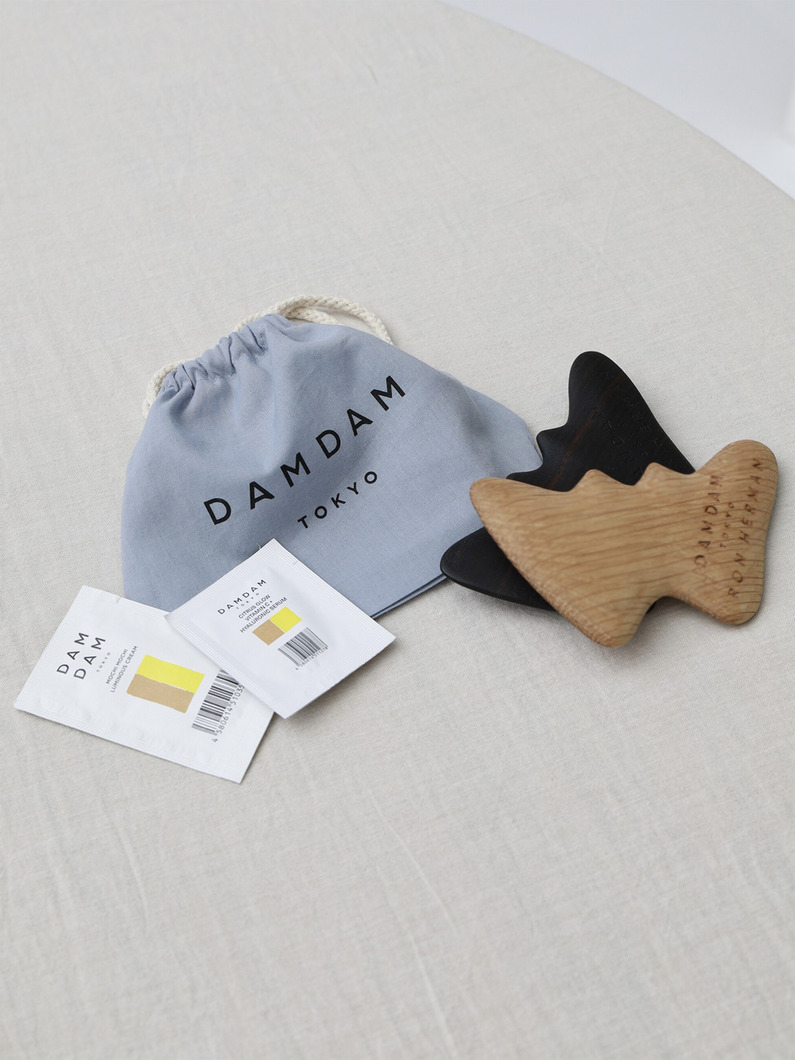 Ron Herman×DAMDAM Kassa Box Set (oak) 詳細画像 other 2