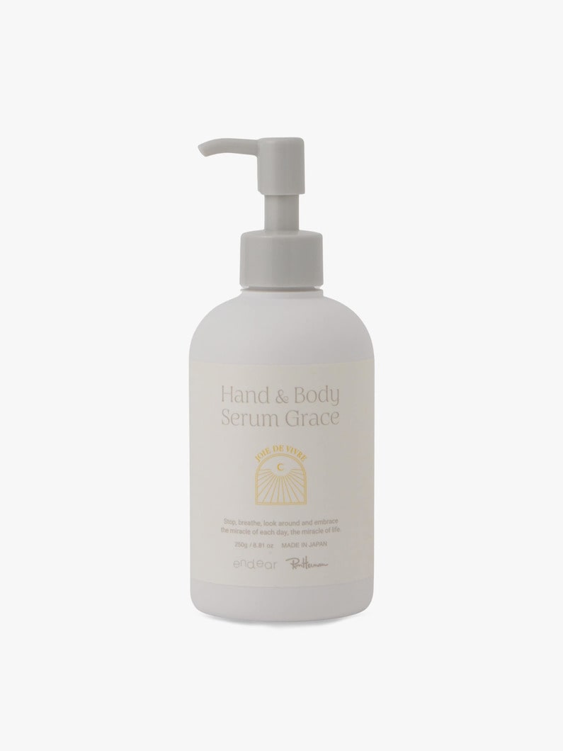 Grace Hand＆Body Serum (250g) | スキンケア 詳細画像 other 2