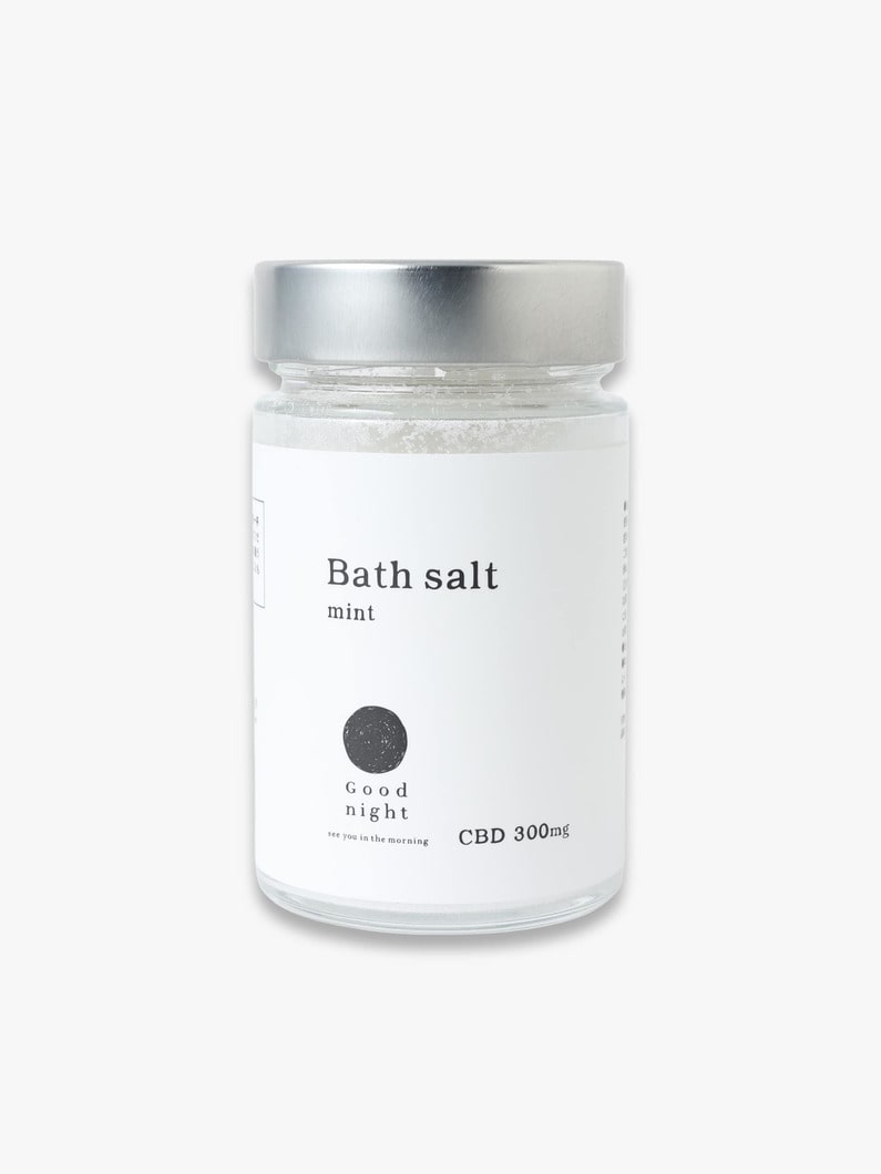 CBD Bath Salt 250g (mint) | ボディケア 詳細画像 other 2