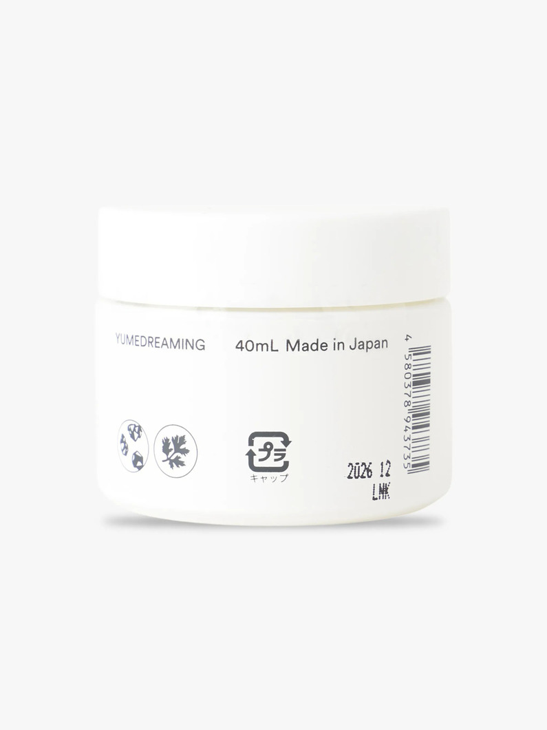 ユメドリーミン ヘアジェル パールセント 詳細画像 other 1