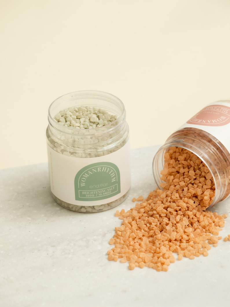 ウーマンリズム バランシング バスソルト 詳細画像 other 2