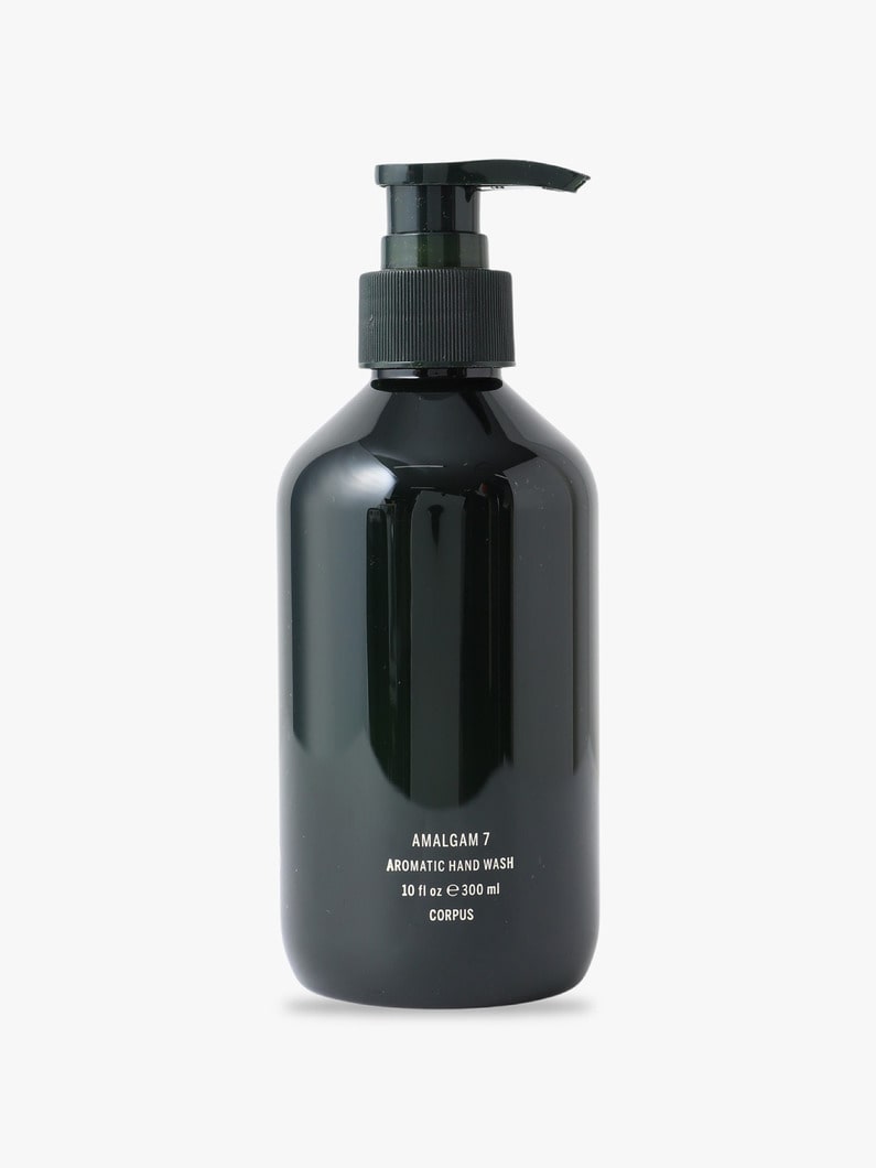 アロマティック ハンドウォッシュ アマルガム（ナンバーセブン） 詳細画像 other 1