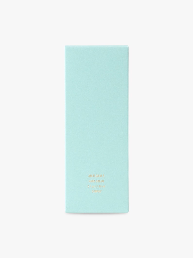 アロマティック ハンドクリーム アマルガム（ナンバーファイブ） 詳細画像 other 2