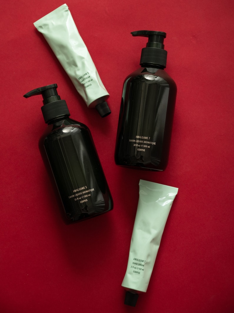 アロマティック ハンドクリーム アマルガム（ナンバーファイブ） 詳細画像 other 4