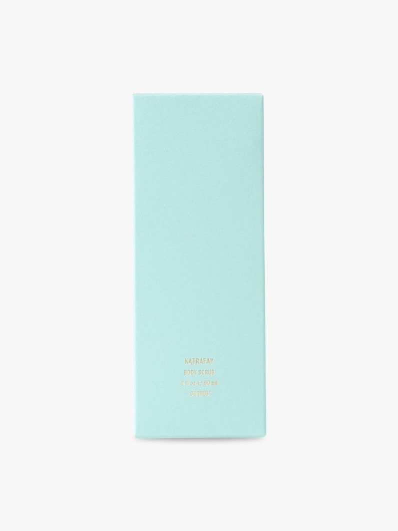 ボディスクラブ カトラファイ 詳細画像 other 2