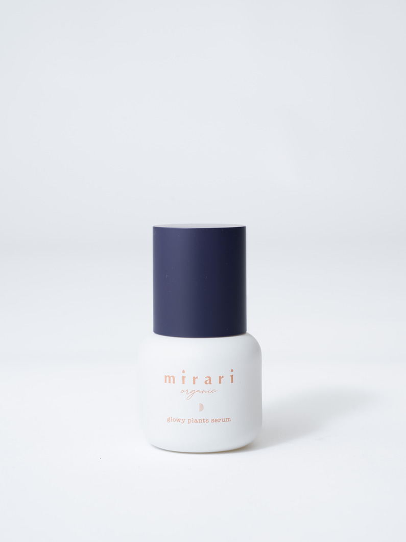 グローイ プランツ セラム 詳細画像 other 1