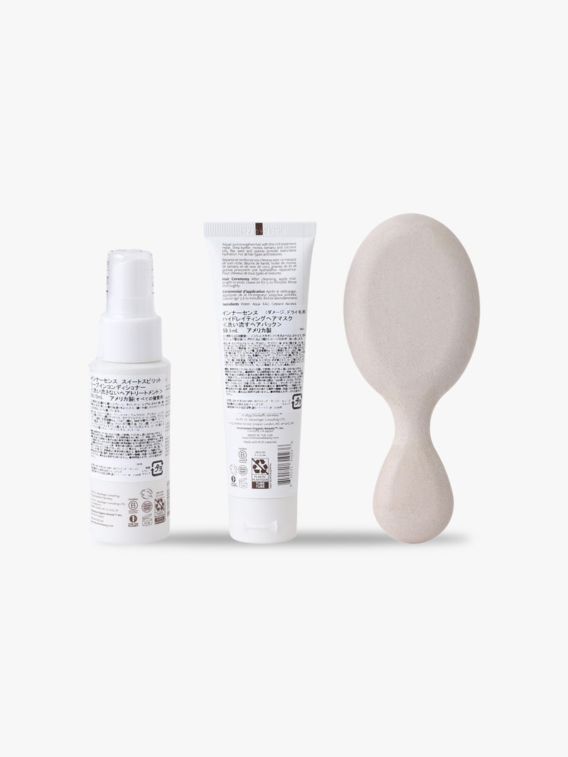 ホリデー ヘアケア トラベルキット  詳細画像 other 1