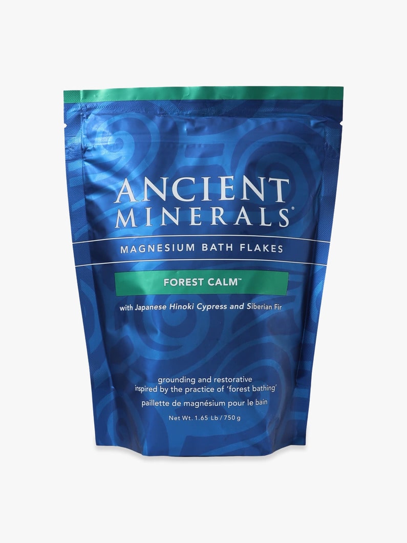 マグネシウム バスフレーク フォレスト カーム（750g） 詳細画像 other 2