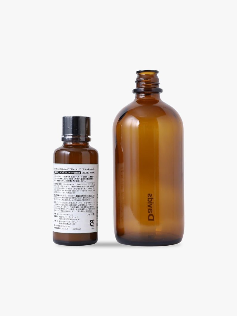 ハイドロクシー フレッシュブレス マウスウォッシュ スターターキット 詳細画像 other 1