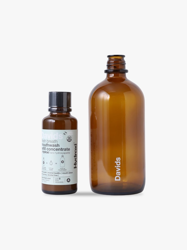 ハイドロクシー フレッシュブレス マウスウォッシュ スターターキット 詳細画像 other 1
