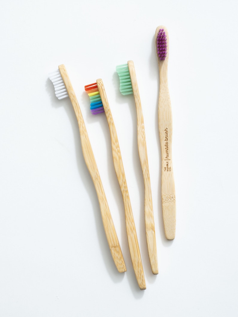 バンブー トゥースブラシ（グリーン） 詳細画像 other 2