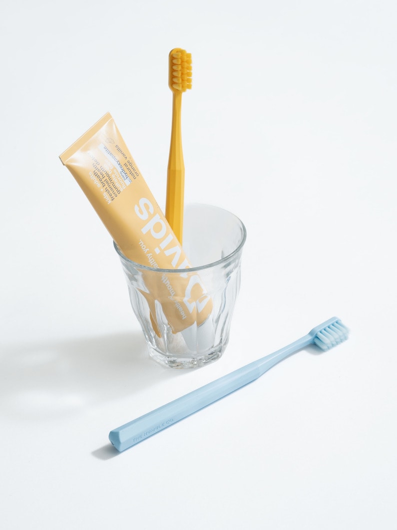 プラントベース トゥースブラシ（ブルー） 詳細画像 other 2
