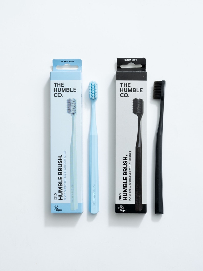 プラントベース トゥースブラシ（ブルー） 詳細画像 other 3