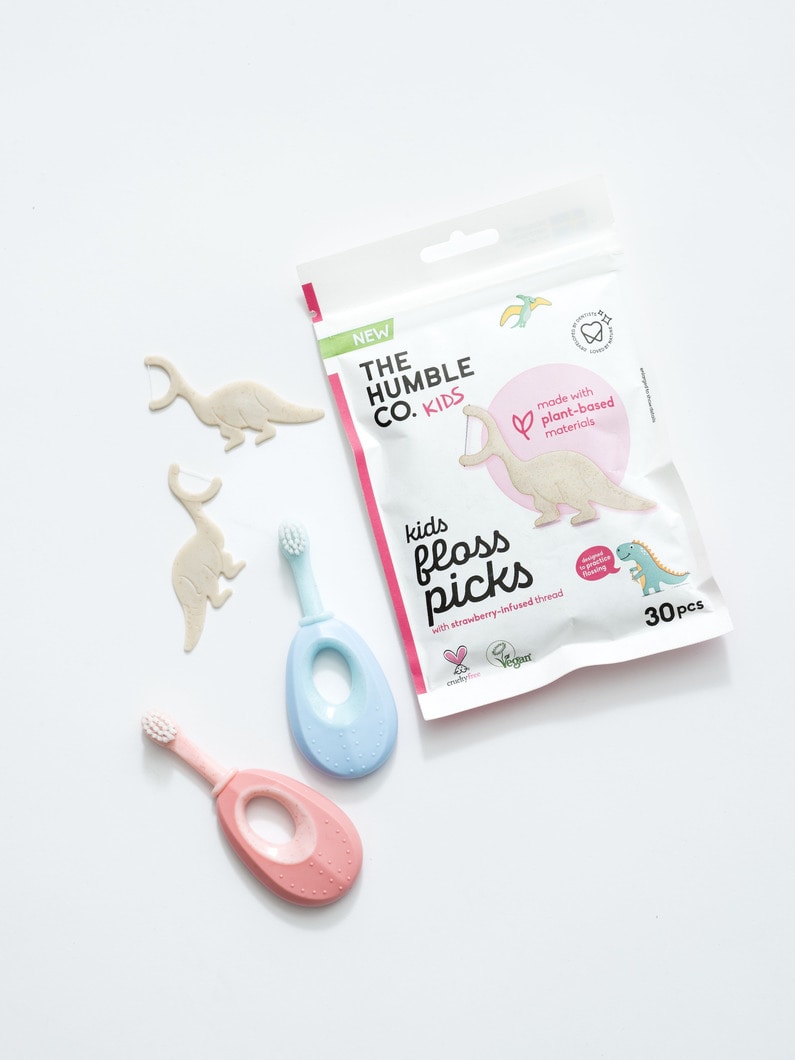 キッズ デンタルフロスピック 詳細画像 other 2