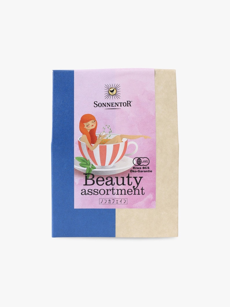 ビューティー ハーブティー アソート 詳細画像 other 1