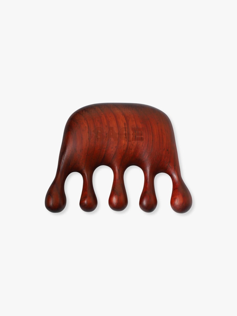 シュー ウッド コーム 詳細画像 red 1