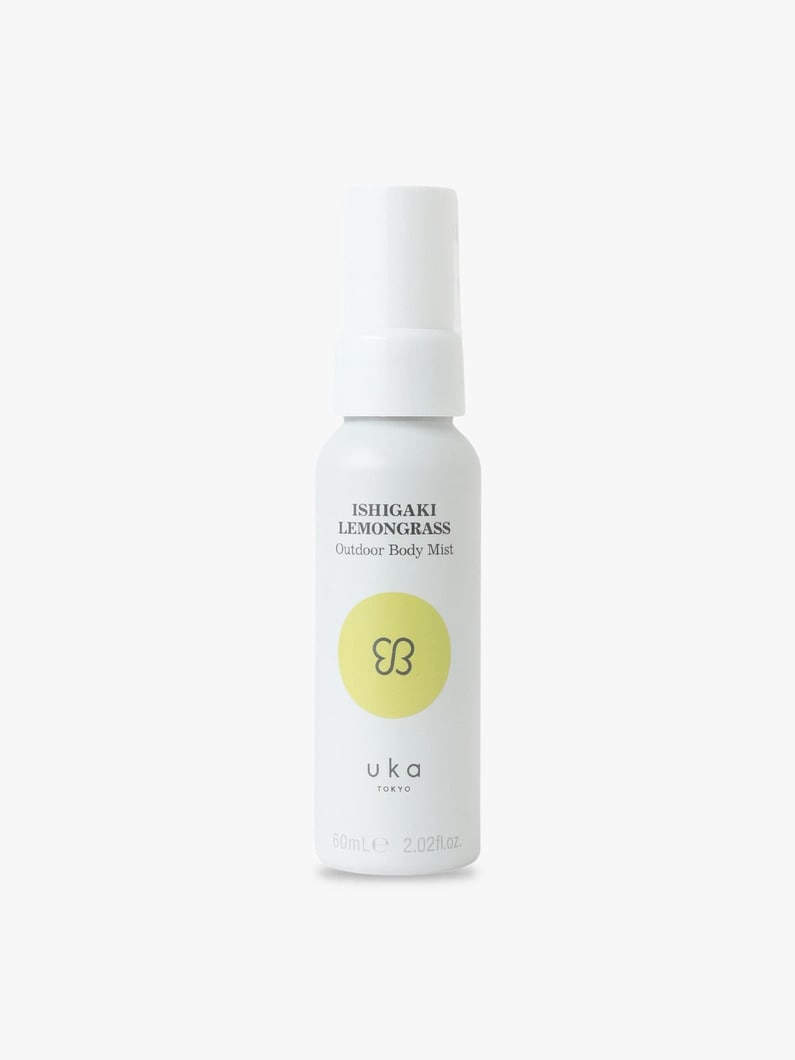 イシガキ レモングラス アウトドア ボディミスト 60ml 詳細画像 other 2