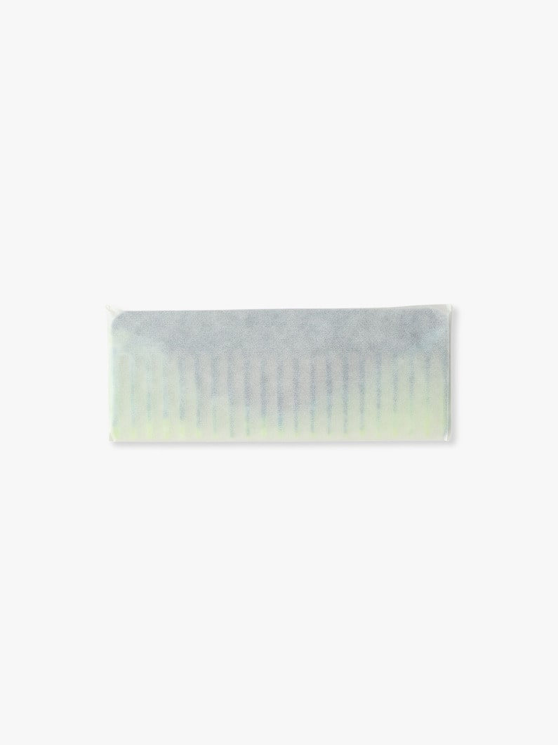 プラスチック ヘア コーム（シー ショア） 詳細画像 multi 3