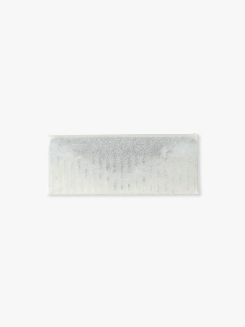 プラスチック ヘア コーム（インク） 詳細画像 dark navy 3