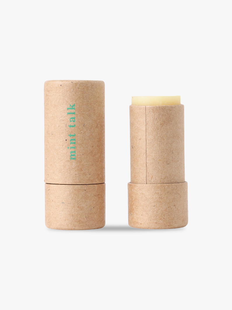 リップバーム ミントトーク 詳細画像 other 2